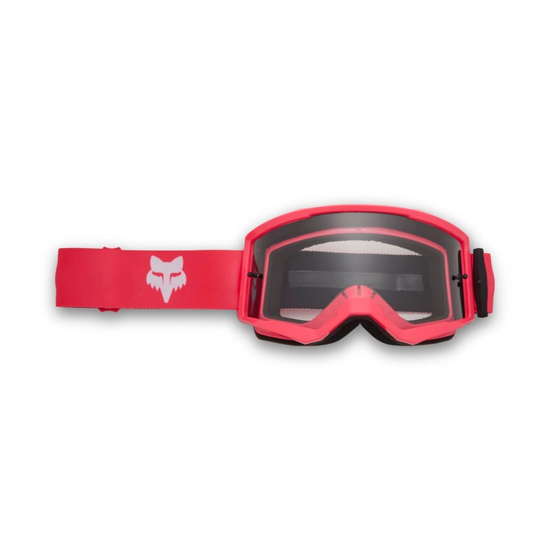 Fox Racing Unisex Main Motocross Dirt Bike Goggle, Pink, OS - Image 3
