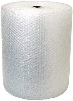 MUCH-MORE MUCH-MORE Air Bubble Wrap Packing Roll for Safety, 25m (Bubble BW-36)  - Image 1