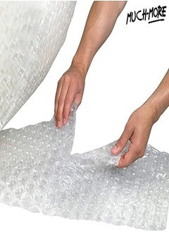 MUCH-MORE MUCH-MORE Air Bubble Wrap Packing Roll for Safety, 25m (Bubble BW-36)  - Image 4