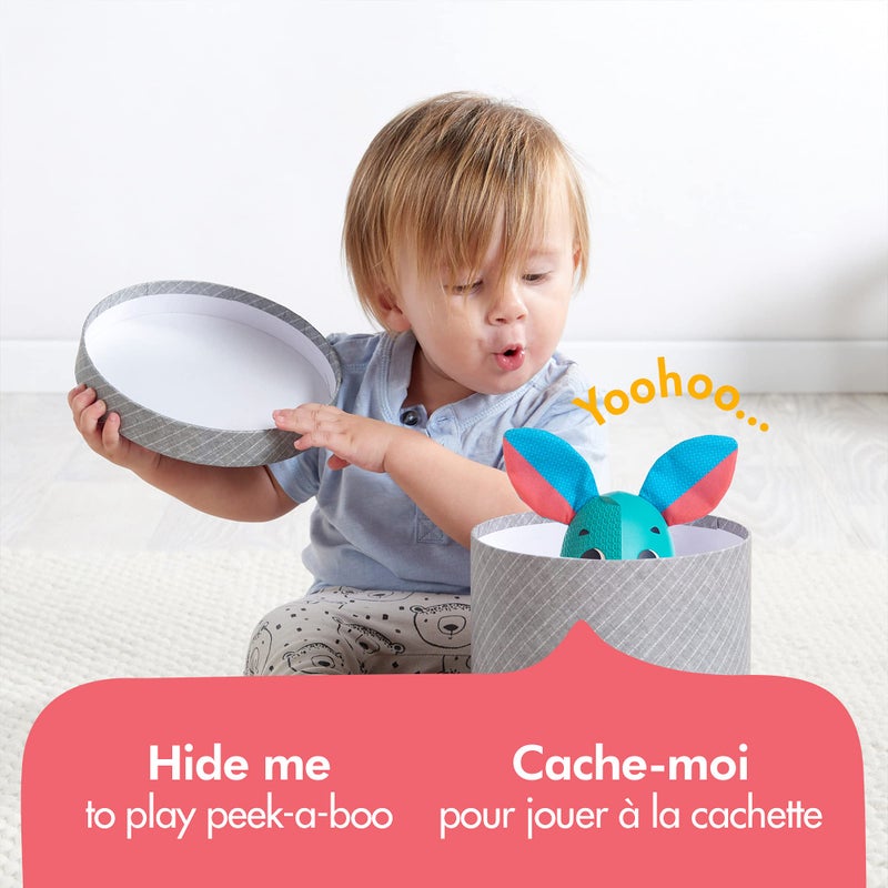 Tiny Love Wonder Buddies, Thomas, One Size, Blue (TO1120700) - Image 3