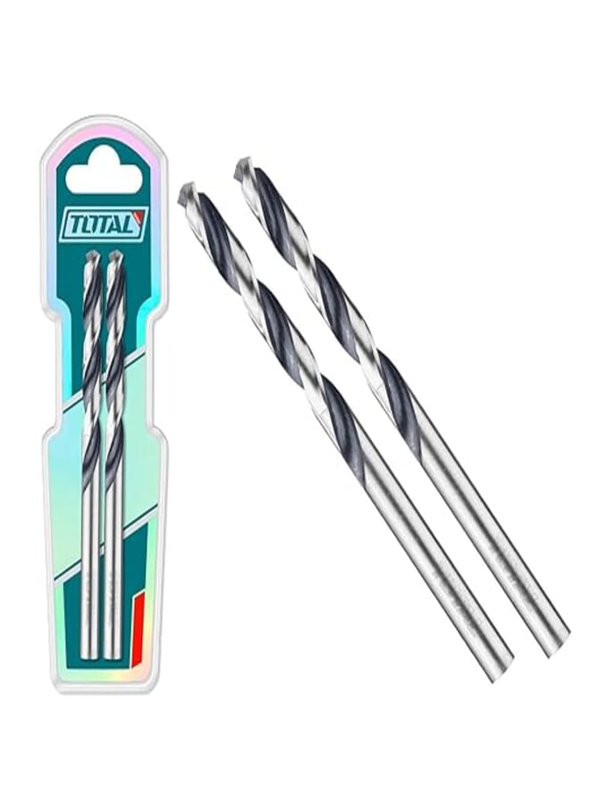 2 HSS Cobalt 3mm