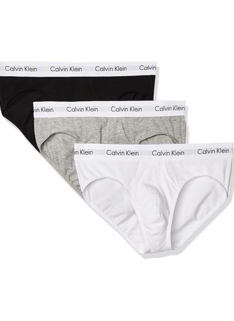 Mens U2661 3 boxers pack x large