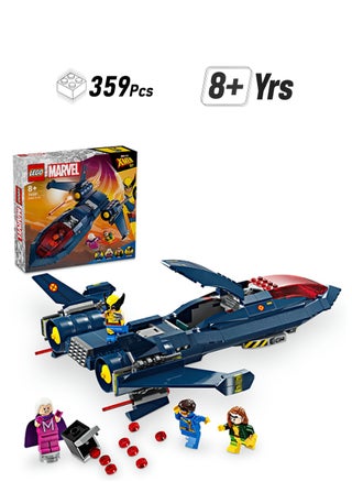 Super Heroes X-Men X-Jet 76281 (359) Pieces - pzsku/ZEA4A30AC6712614DCFA3Z/45/1749118879/c84ce733-f092-489b-9dac-f02d4f9856f6