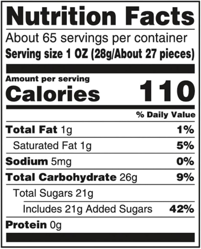 Skittles Original Fun Size Chewy Candy Bulk Pack - 4 Pound Box - Image 2