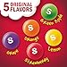 SKITTLES Original Fun Size Chewy Candy Bulk Pack 4 Pound Box - Image 4