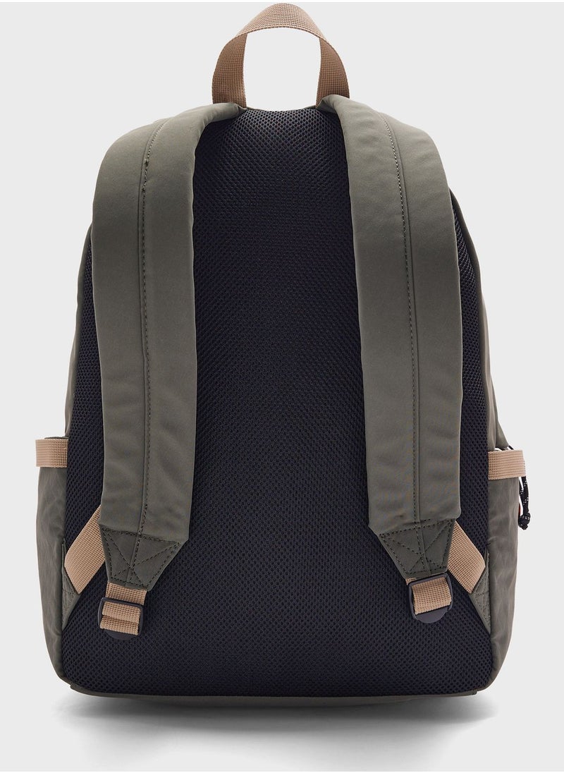 TOMMY JEANS Logo Backpack  - Image 2