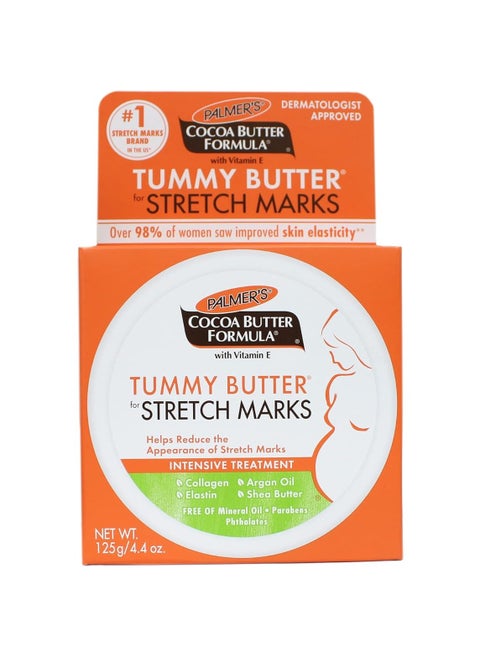 Palmer's cocoa butter formula for abdominal stretch marks for pregnant women