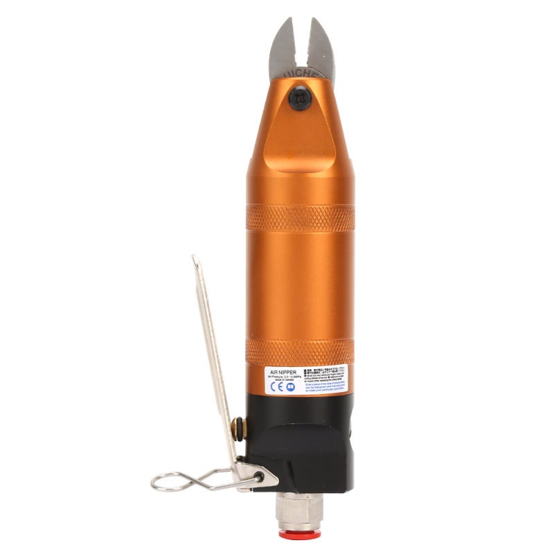 Pneumatic Air Scissors: Alloy Case, Replaceable Cutter Head - Energy Saving, Strong Shearing Ability Air Shear for Large Production Lines, Auto Repair, Hardware Repairs - Image 5