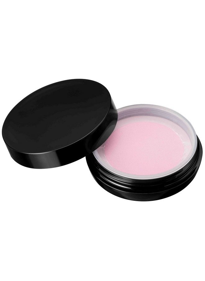 ANNA SUI Mini Refill Loose Face Powder Blurring Effect And Brightening Covering Of Large Pores Flowless Soft Focus Finish 300 Pink 0.21 Oz  - Image 1