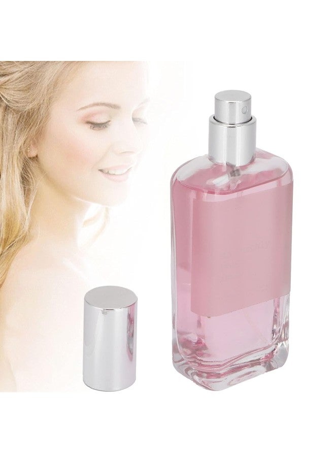 klarako 50ml Peach Flavour Perfume, Night Spray Lasting Light Fragrance, Long-lasting Eau De Toilette Day or Night Spray with Fresh Fruit Scent - Image 3