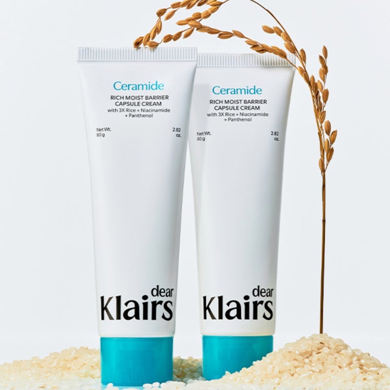 Klairs Rich Moist Barrier Capsule Cream (PacK Size:80g) - Image 4