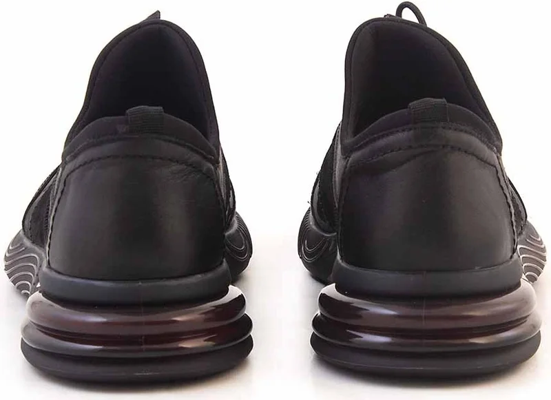 Kemal Tanca Leather Men's Sports & Sneakers 0734