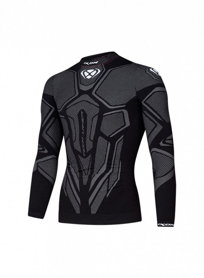 ixon IXON SEAMLESS LONG-SLEEVED T-SHIRT UNDERGARMENT