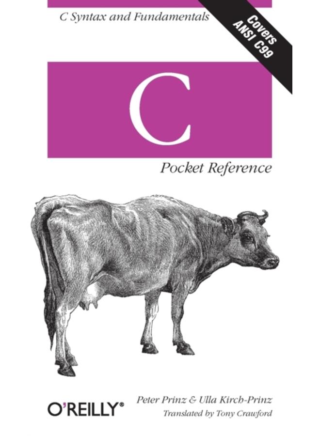 C Pocket Reference 