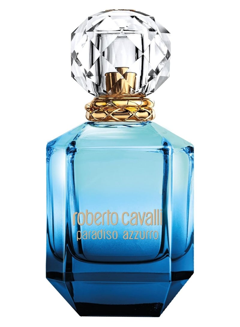 روبرتو كافالي باراديسيو أزورو EDP - Image 2