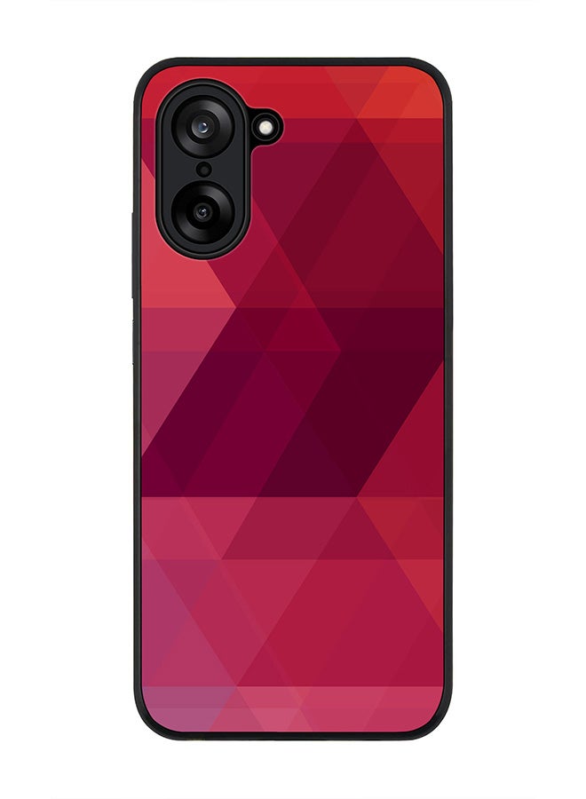 Stylizedd For OnePlus Nord CE5 / Ace 5 Racing Case,Slim fit Camera Protection, Shockproof Thin Phone cover  - Three Berries