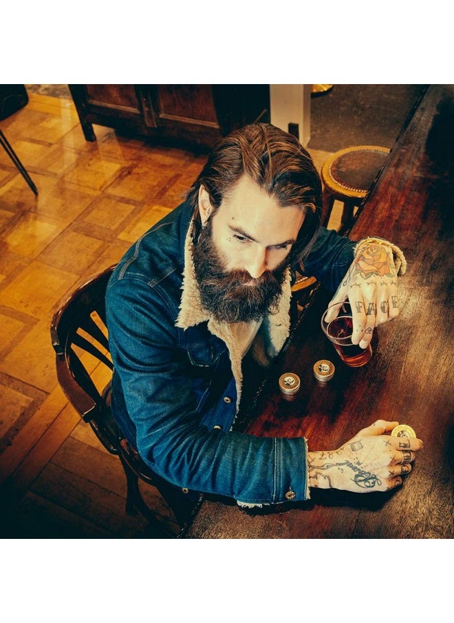 CAPTAIN FAWCETT Ricki Hall'S Booze & Baccy Moustache Wax By Captain Fawcett  - Image 2