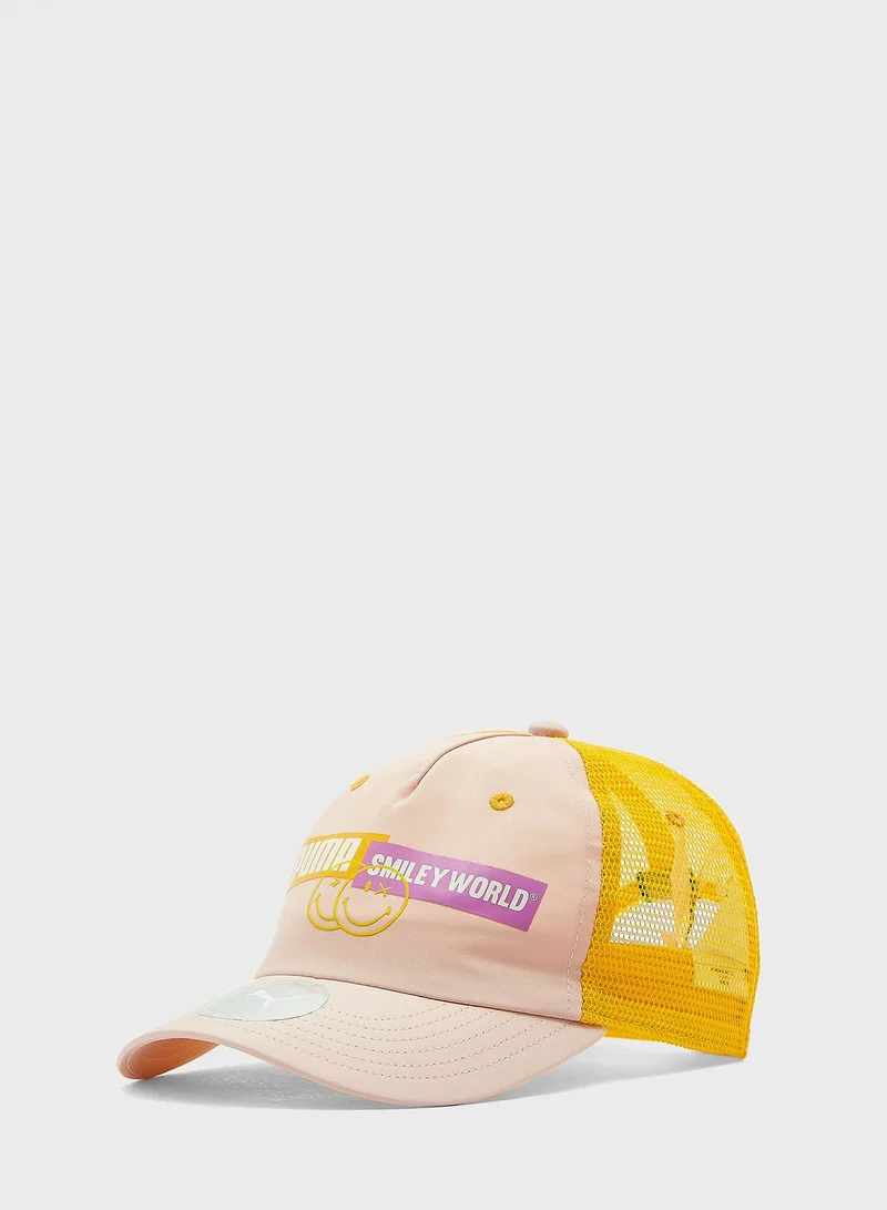 PUMA Puma X Sw Kids Cap