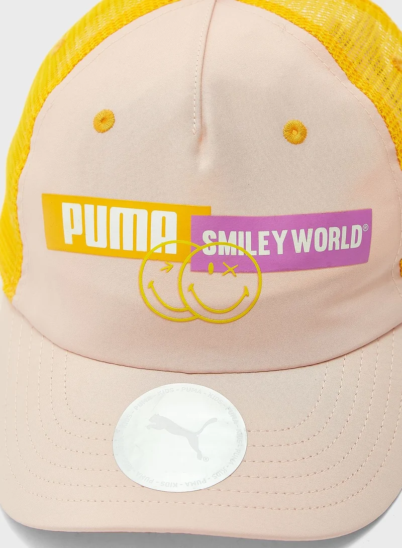 PUMA Puma X Sw Kids Cap