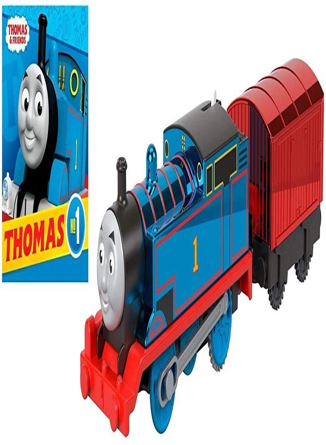 Thomas & Friends Celebration Thomas & Storybook - Image 1