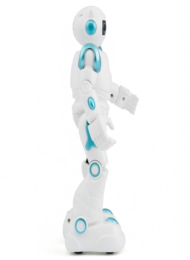 JJRC JJR/C R11 CADY WIKE Intelligent Robot Remote Control Programmable Gesture Sensor Music Dance RC Toy for Kids Christmas Gift - Image 3