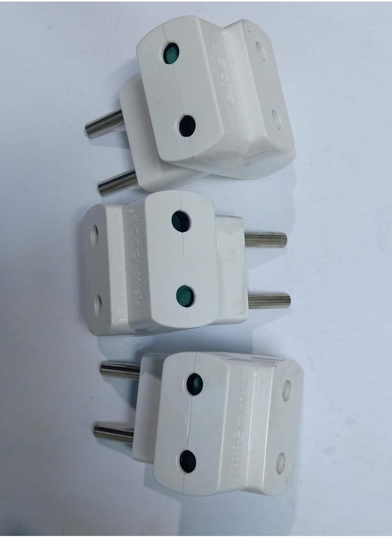 Generic 3-way joint with internal copper safety plug, withstands extreme temperatures, high quality material 