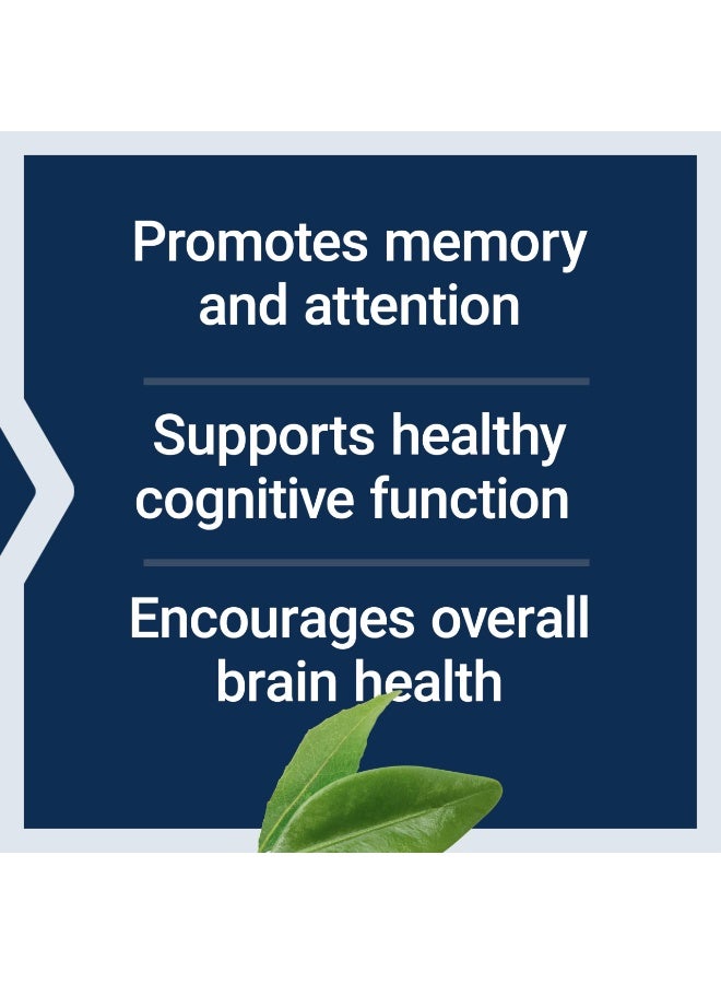 لايف إكستنشن، سيتيكولين (CDP-Choline) - مكمل السيتيكولين لدعم صحة الدماغ والوظائف الإدراكية، والتركيز، والانتباه، وتقوية الذاكرة - غير معدل وراثياً، خالي من الجلوتين، نباتي - 60 كبسولة. - Image 2