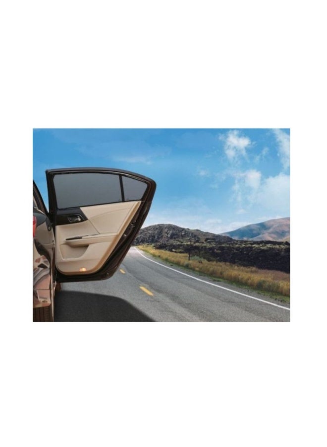 Generic Toyota Fortuner Curtain  2006 2007 2008 2009 2010 2011 2012 2013 2014 2015  - Image 2