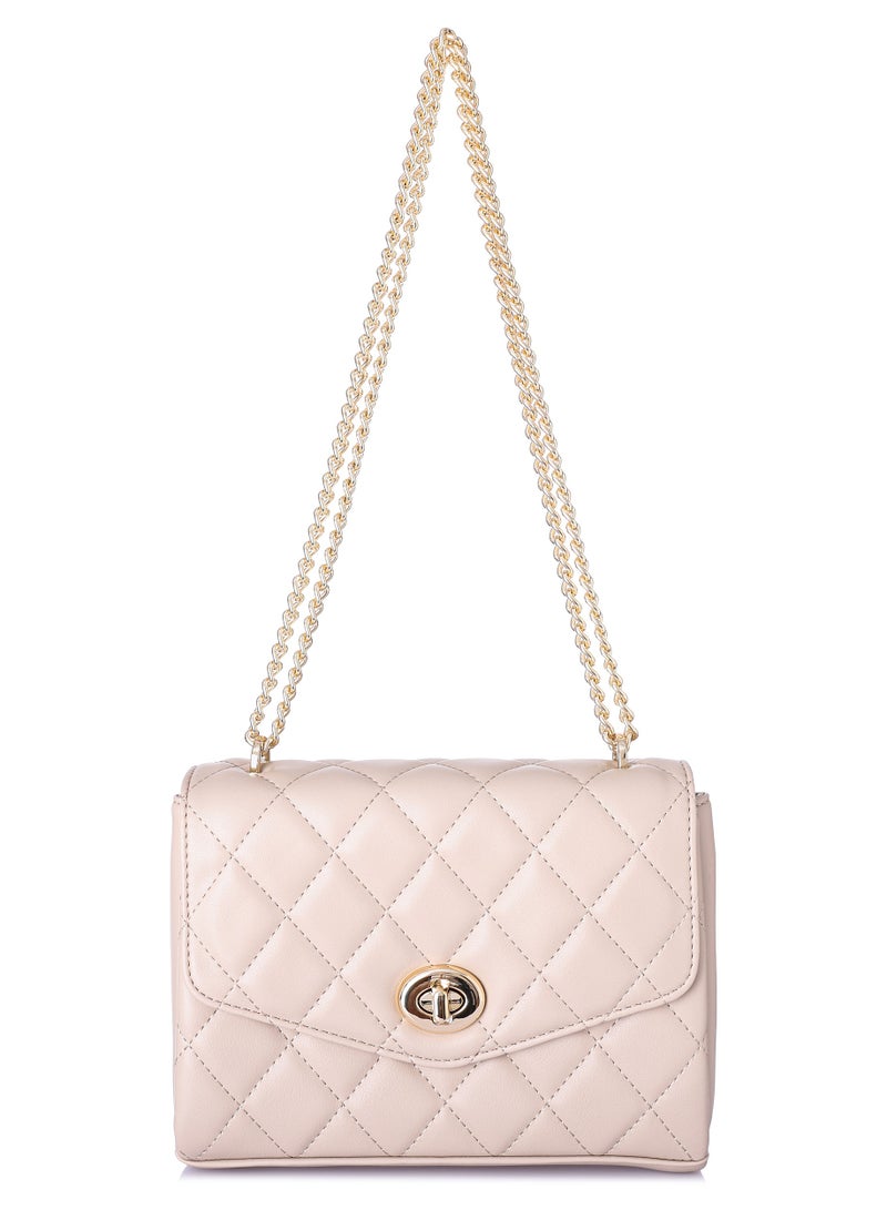 KANELLI Women's handbag from Kanelli, elegant shape New Collection  AAY2401004-Grey - Image 1