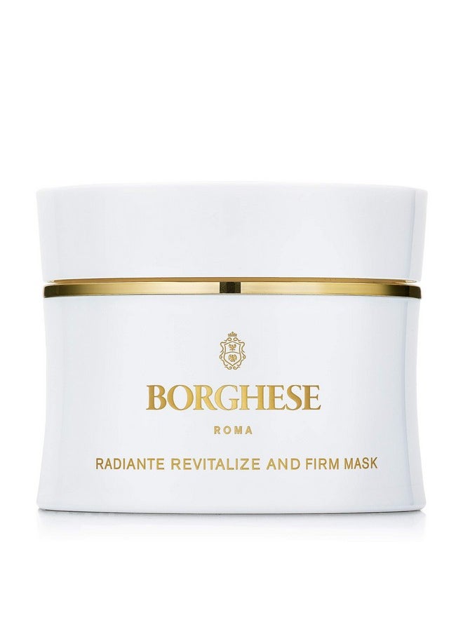 Borghese Radiante Revitalize And Firm Mask, 1.7 Oz  - Image 2