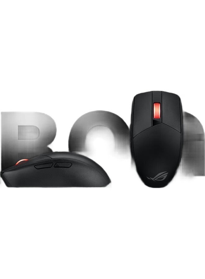 ROG Yingren 3 Wireless Mouse, 36000 Dpi, Up To 618H Battery Life, E-Sports Gaming, Lightweight, Symmetrical Design, Rgb Lighting Effects, Black - Image 1