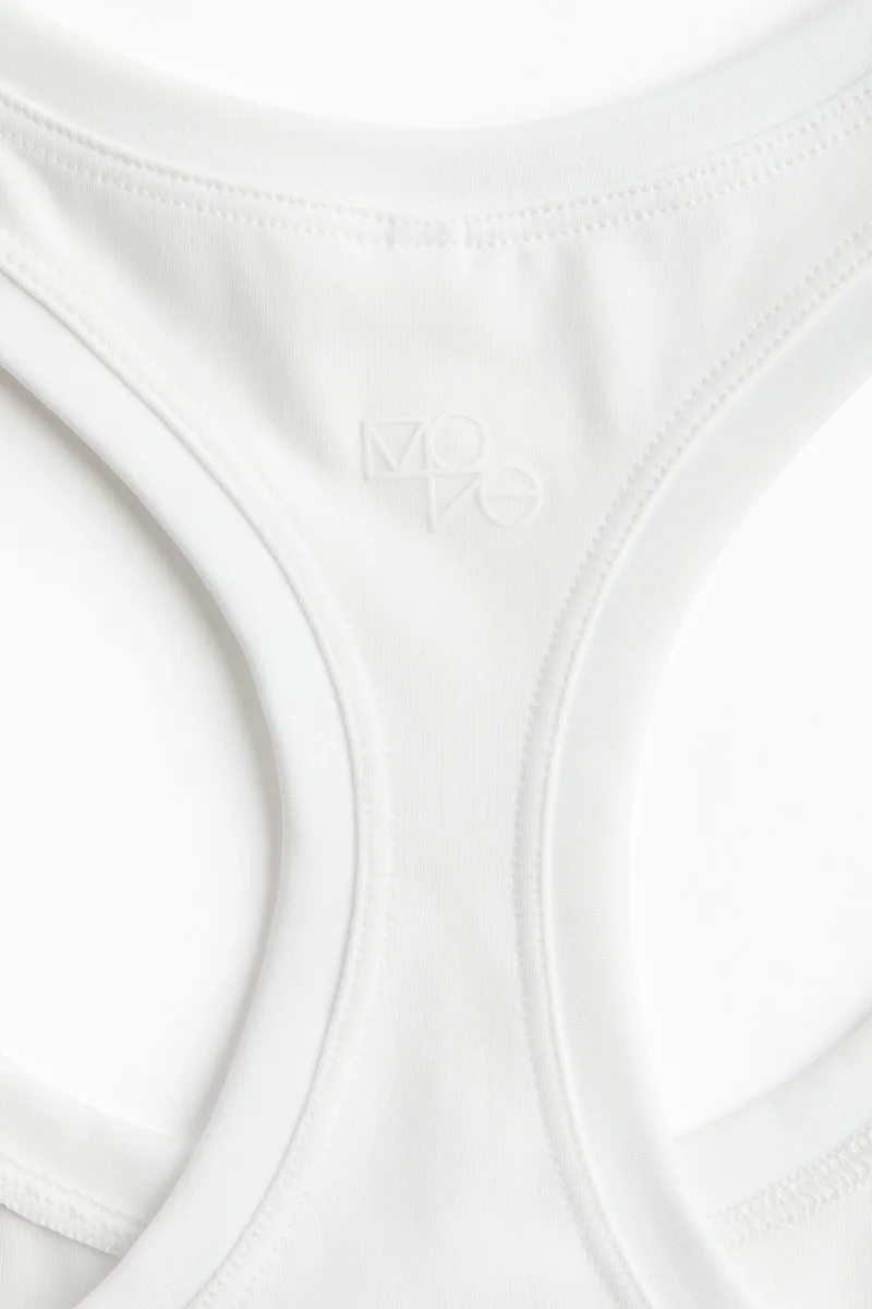 اتش اند ام فيست توب رياضي من نسيج سوفت موف™