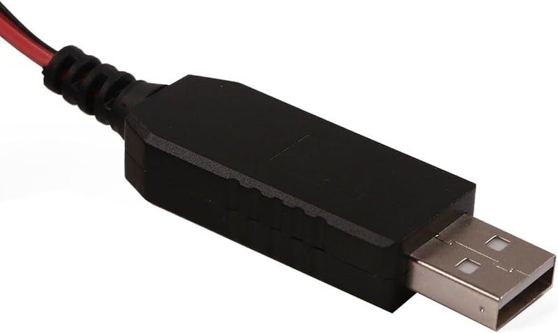 3V C Size Battery Eliminator Power Supply Cable For LED Lights Remote Control - Image 5