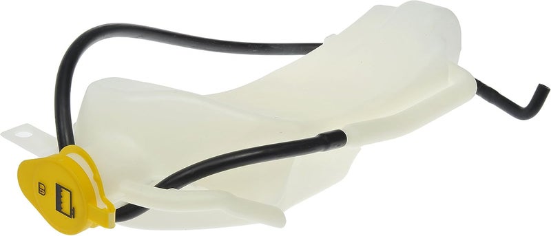 Dorman 603-773 Front Non-Pressurized Coolant Reservoir with Cap Compatible with Select Jeep Models - Image 1