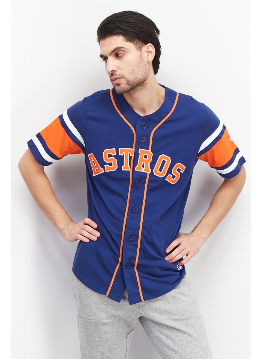 Men Sportswear Fit Houston Astros Baseball Jersey, Navy - pzsku/ZEA4BF190A5FCE1A09639Z/45/_/1737728186/c0ebc97b-52bb-4661-afc5-61959ffb2682