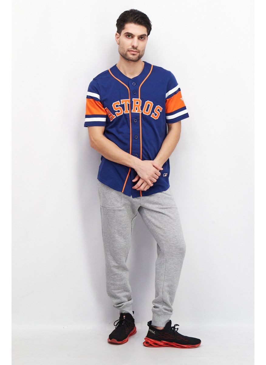 Men Sportswear Fit Houston Astros Baseball Jersey, Navy - pzsku/ZEA4BF190A5FCE1A09639Z/45/_/1739715402/c43126b9-d53c-44ec-a507-53b174960a53