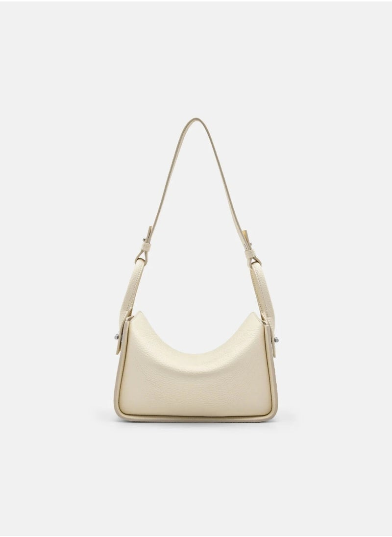 Pedro Demi Leather Shoulder Bag Handbag Crossbody Bag  - Image 3