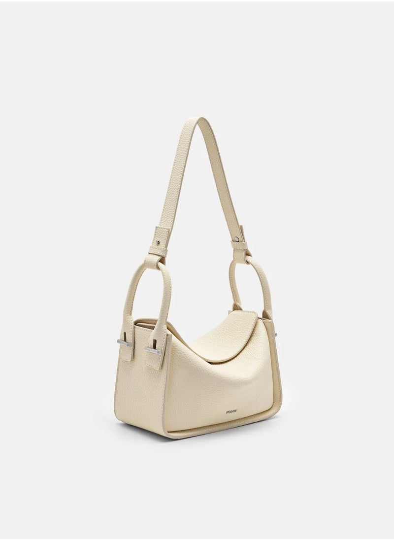 Pedro Demi Leather Shoulder Bag Handbag Crossbody Bag  - Image 2