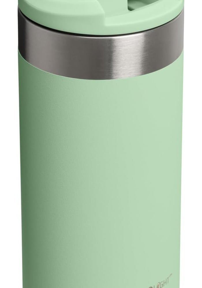 Stanley ستانلي TRS Mug 350ml/12oz AeroLight in Pistachio - Image 2
