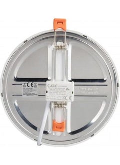 CATA 9W Adjustable Plus LED Panel Luminaire CT-5646 6400K White Light  - Image 4