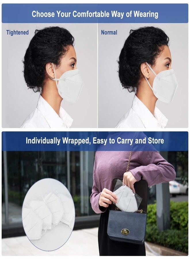 Xtore N95 5 layer Protection Face Mask (Pack of 6) - Image 4