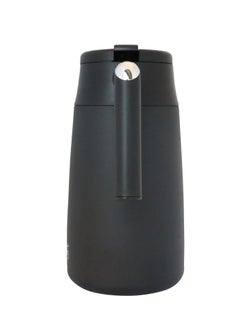 آني مورننغ إبريق حراري من الفولاذ المقاوم للصدأ من Any Morning SI232250 باللون الأسود  - Image 2