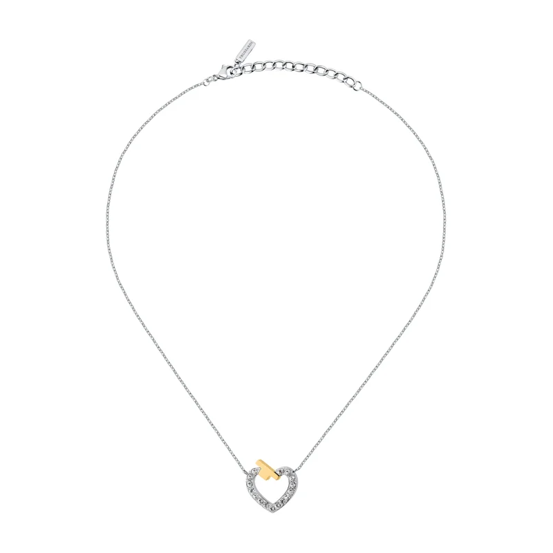 Trussardi  T-Logo collection Womens's   Pendant - TJAXC44 for Women | Best Price UAE