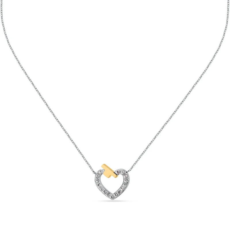 Trussardi  T-Logo collection Womens's   Pendant - TJAXC44 for Women | Best Price UAE