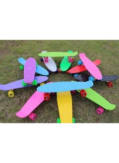 SportQ Elite Luxury Polyurethane Skateboards with PP Bonnet Wheels for Beginners, Kids, Boys, Girls and Youth  - Image 5