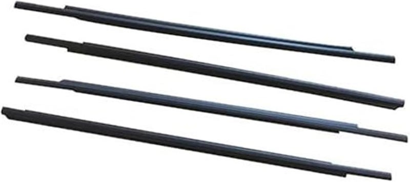 Wivplex Car Door Edge Protector for Mitsubishi Outlander