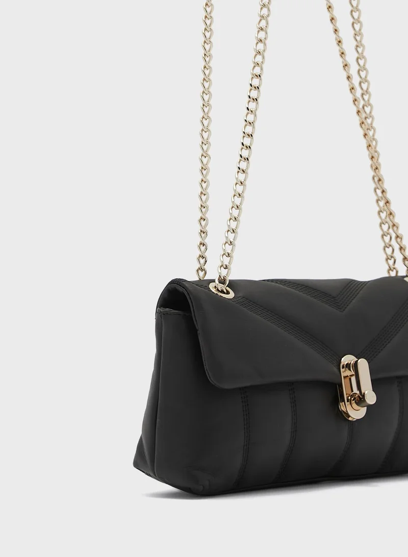 Ted Baker Ayahli Quilted Crossbody Bag