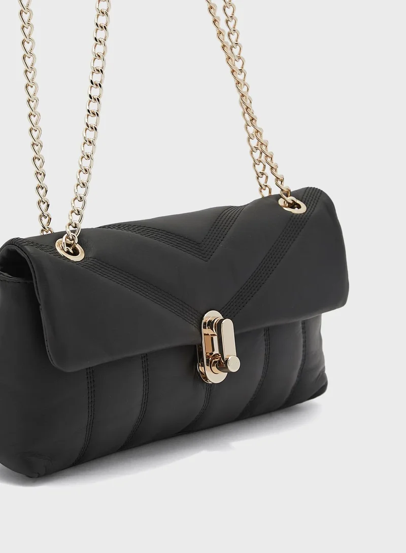 Ted Baker Ayahli Quilted Crossbody Bag