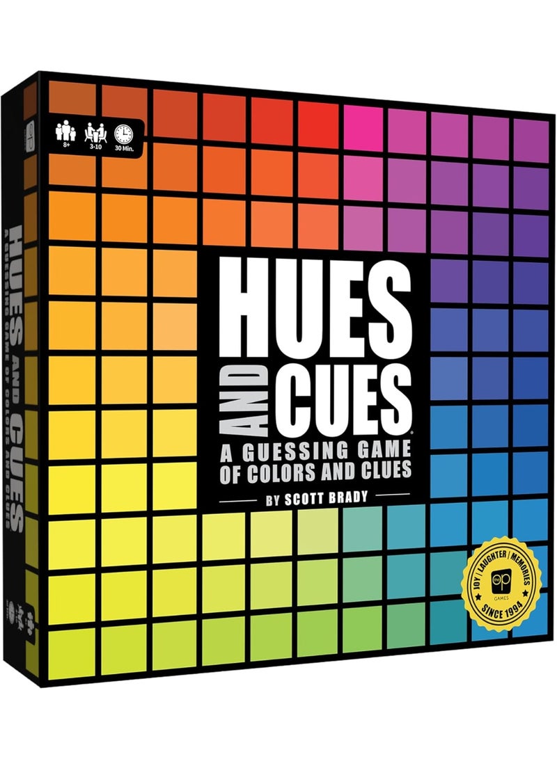 SISGL ألوان وأدلة لعبة الألغاز المطابقة للألوان الحرفية ألعاب بطاقات متعددة الألوان لعبة لوحية للحفلات من 3 إلى 10 لاعبين - Image 1