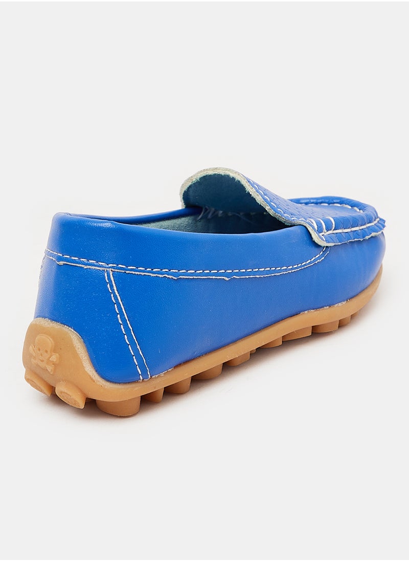 LOVELY LAND Boys blue shoes  - Image 2